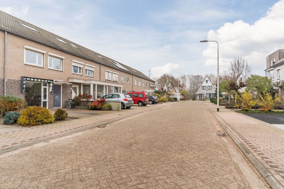 Ledeackerstraat 13 Photo Blur 42