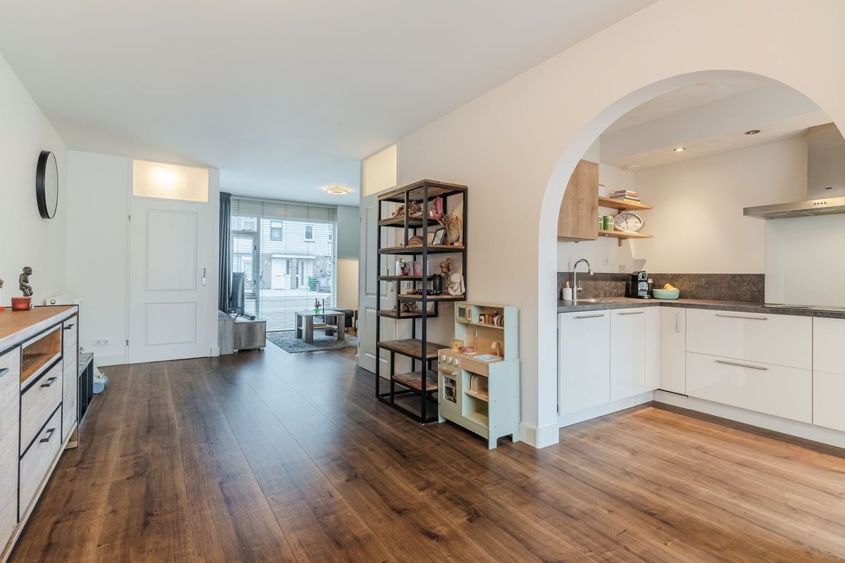 Ledeackerstraat 13 Photo Blur 3