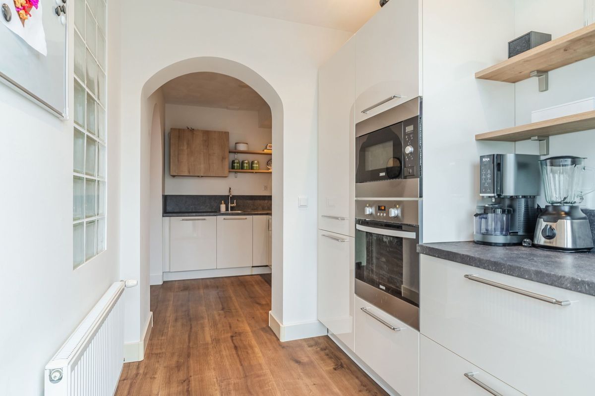 Ledeackerstraat 13 Photo Blur 17