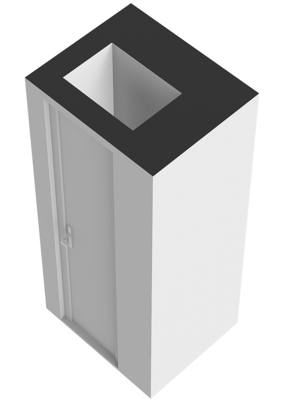 Steijnlaan 76 - B Floorplan Blur 5