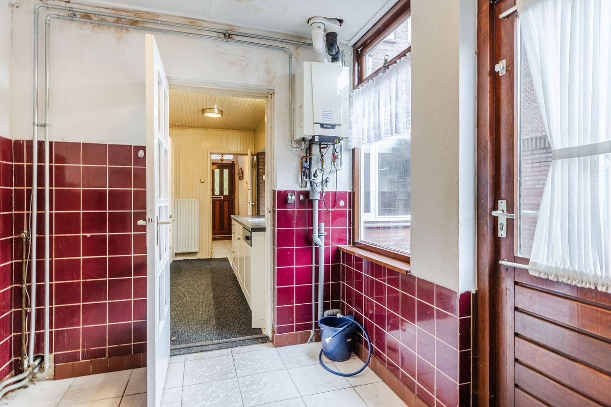 Sint Marcusstraat 24 Photo Blur 9