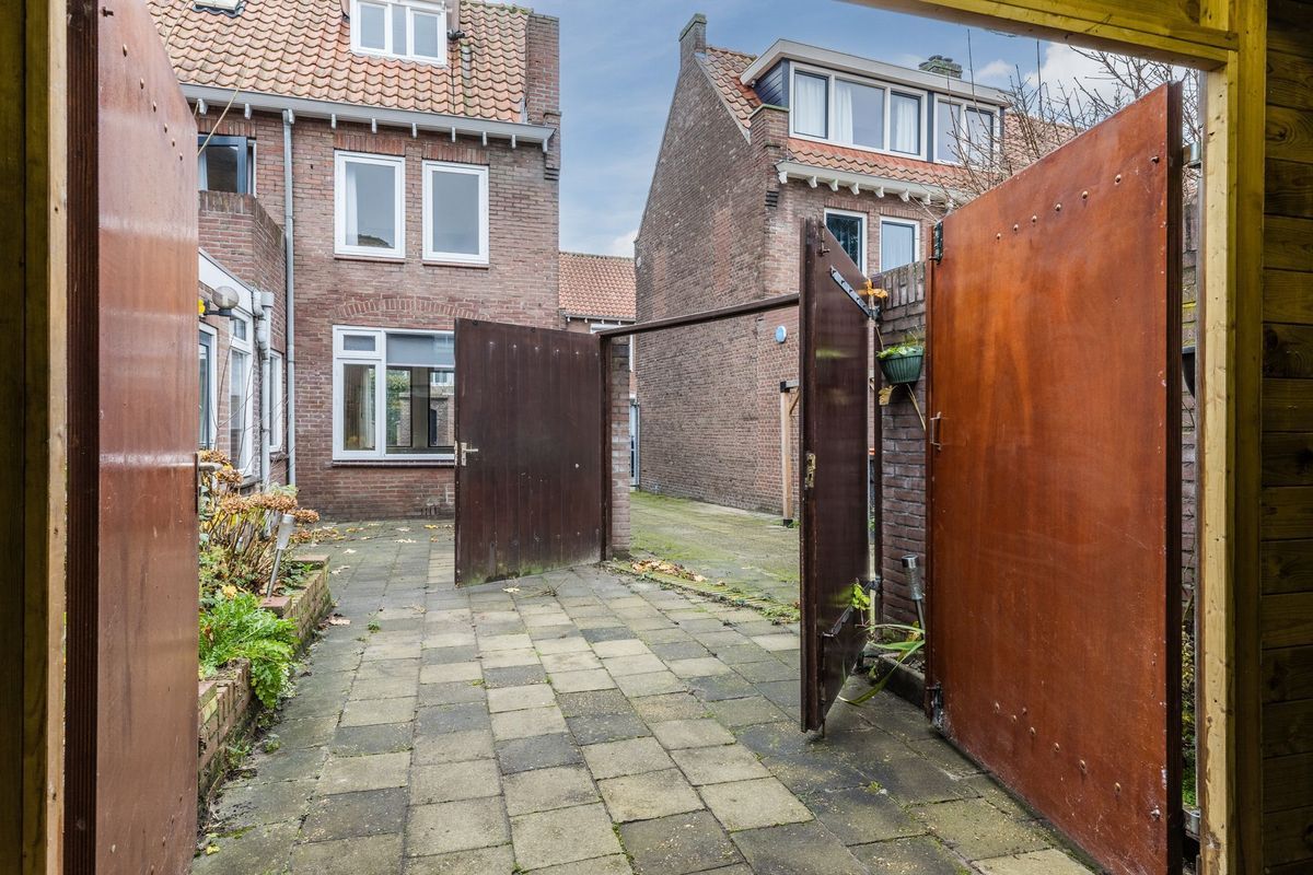 Sint Marcusstraat 24 Photo Blur 32