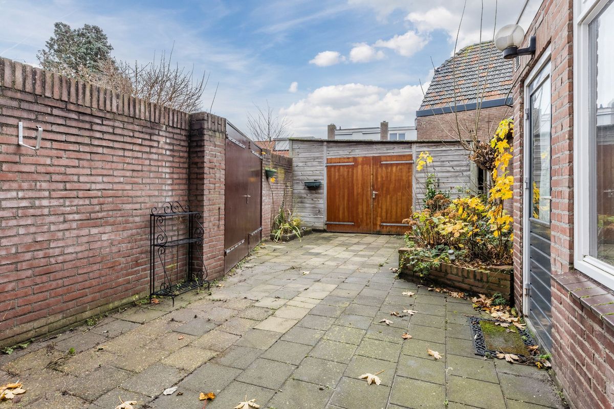 Sint Marcusstraat 24 Photo Blur 28