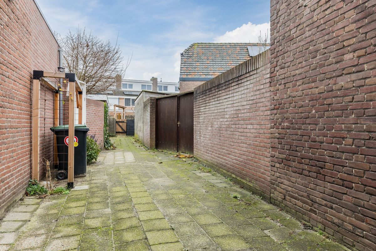 Sint Marcusstraat 24 Photo Blur 33