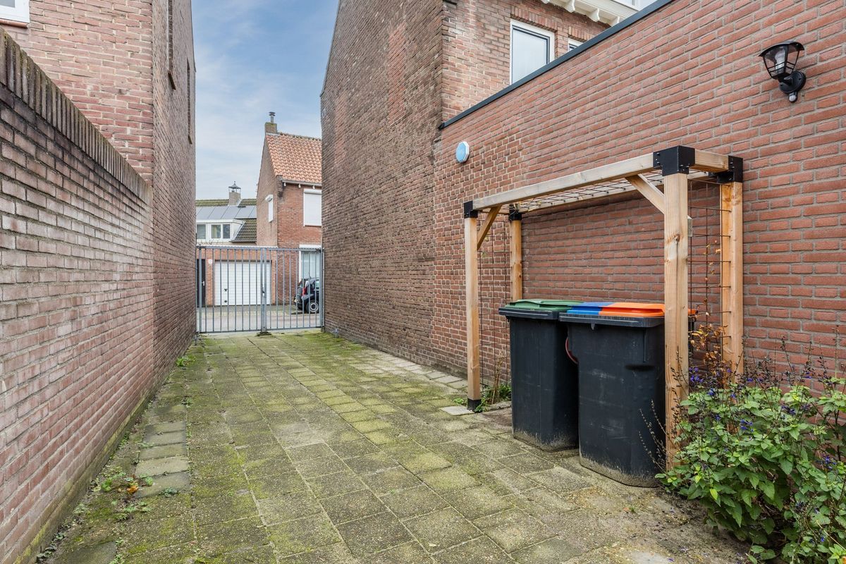 Sint Marcusstraat 24 Photo Blur 34