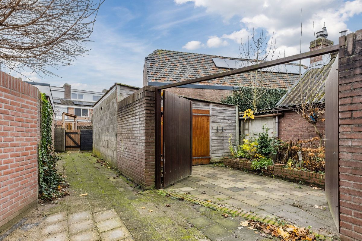 Sint Marcusstraat 24 Photo Blur 36