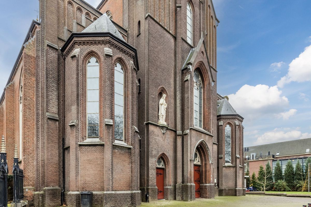 Sint Marcusstraat 24 Photo Blur 42