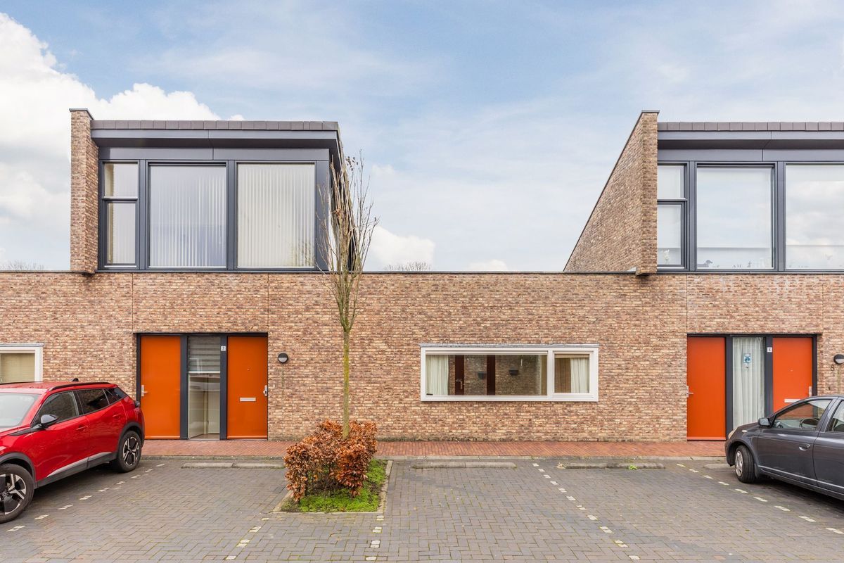 Architect van Beijsterveldthof 7 Photo Blur 24