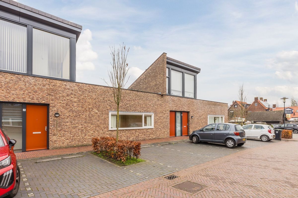 Architect van Beijsterveldthof 7 Photo Blur 28