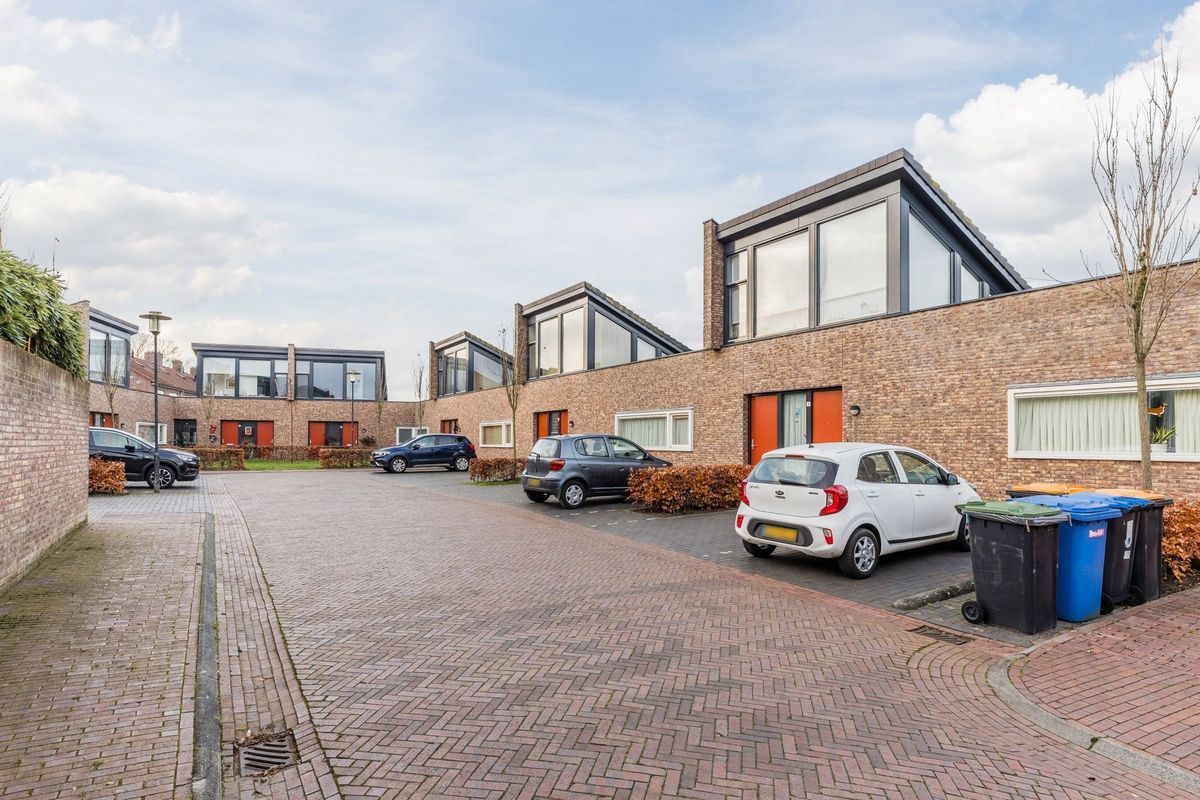 Architect van Beijsterveldthof 7 Photo Blur 23