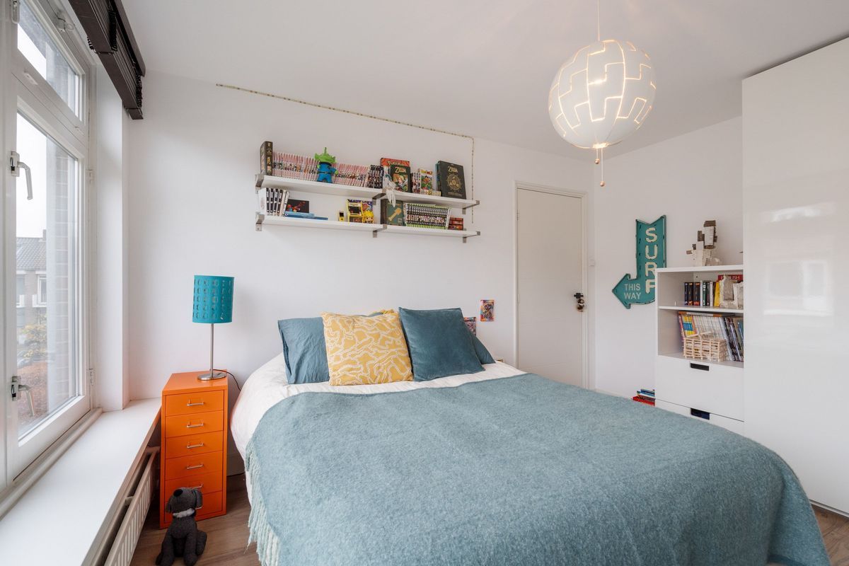 Albert Verweijstraat 7 Photo Blur 21