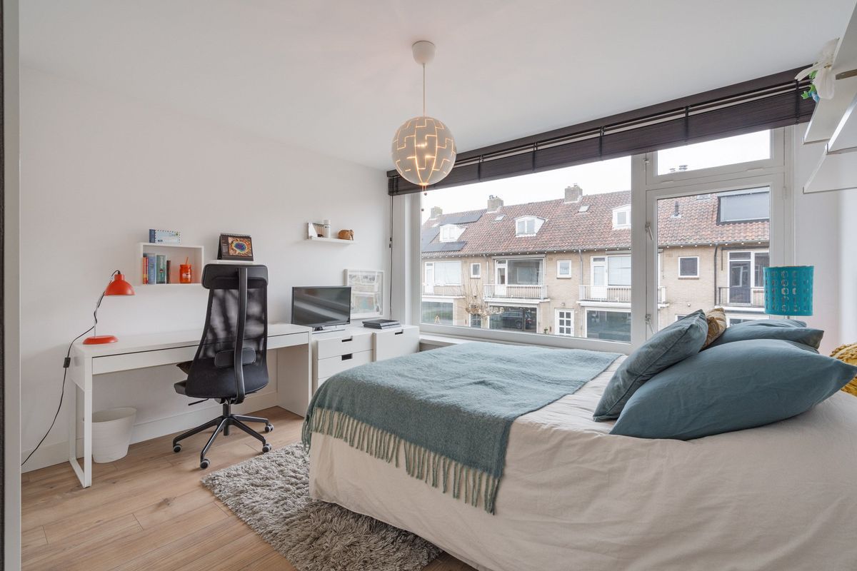 Albert Verweijstraat 7 Photo Blur 20