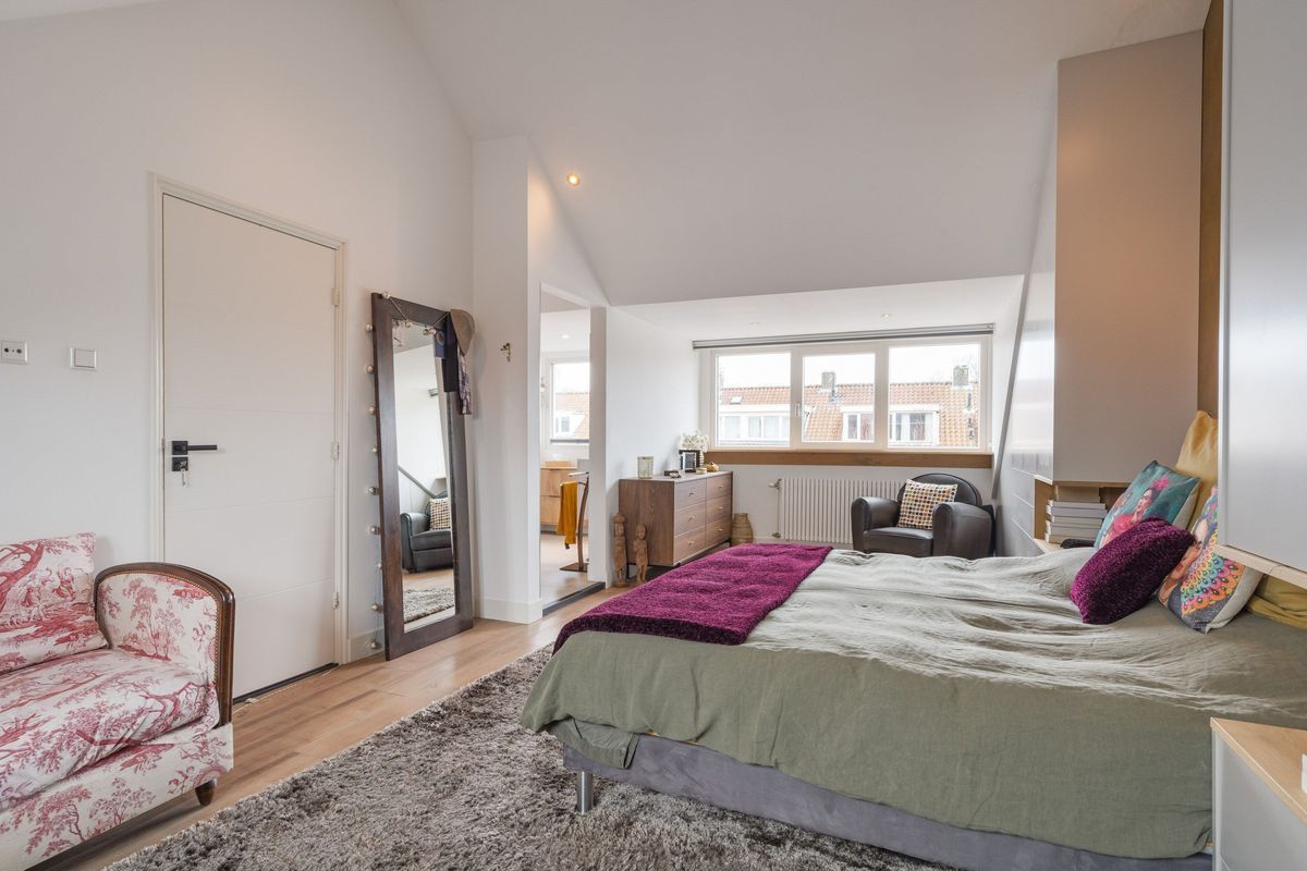 Albert Verweijstraat 7 Photo Blur 27