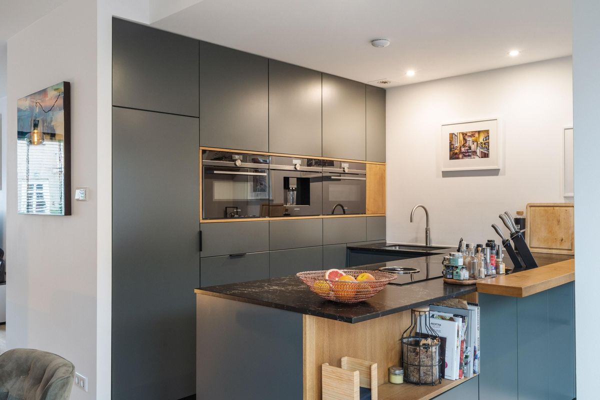 Albert Verweijstraat 7 Photo Blur 11