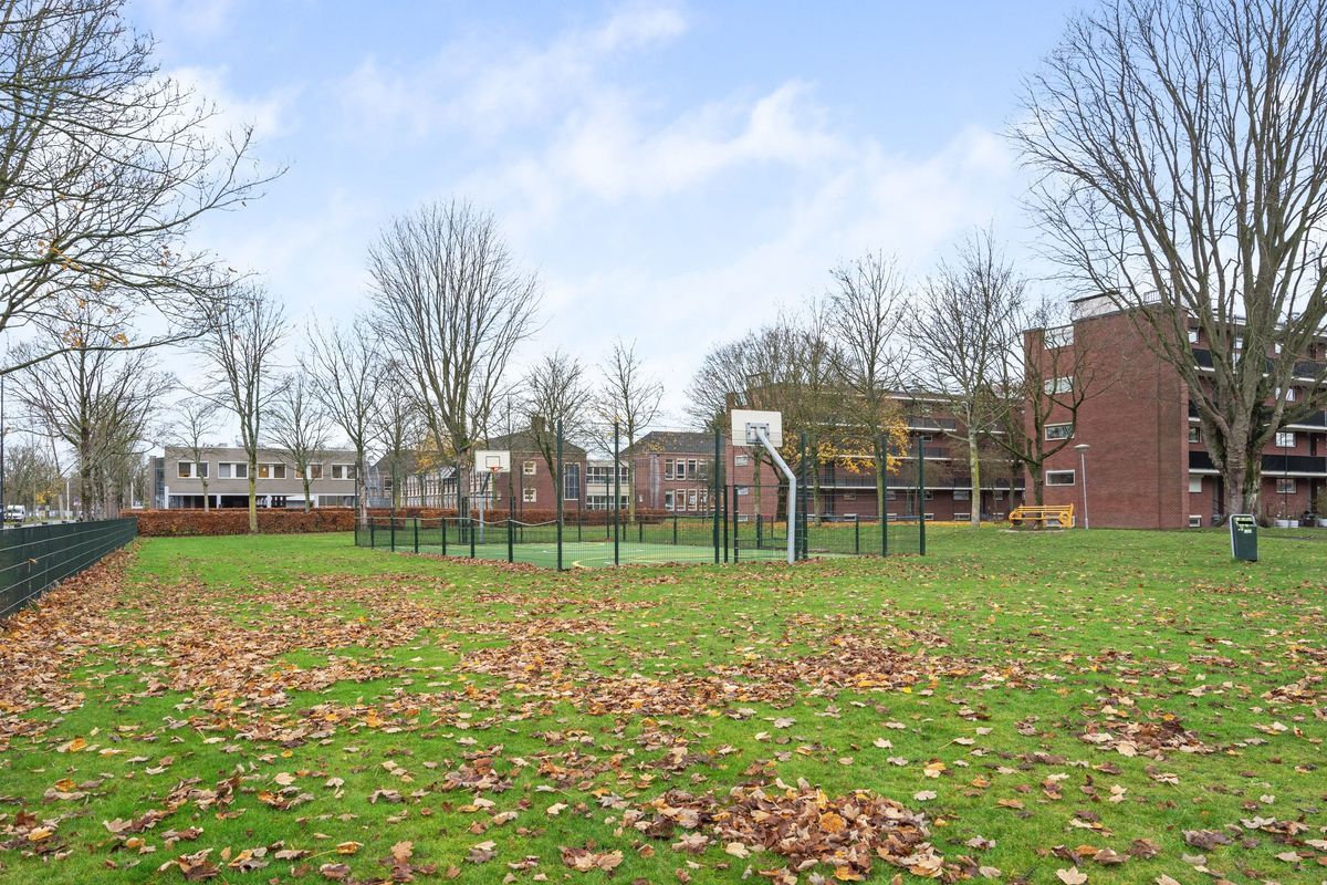 Albert Verweijstraat 7 Photo Blur 39