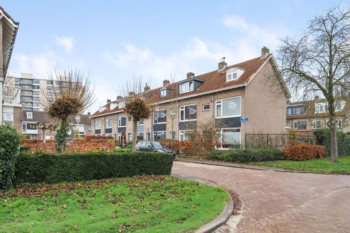 Albert Verweijstraat 7 Photo Blur 38