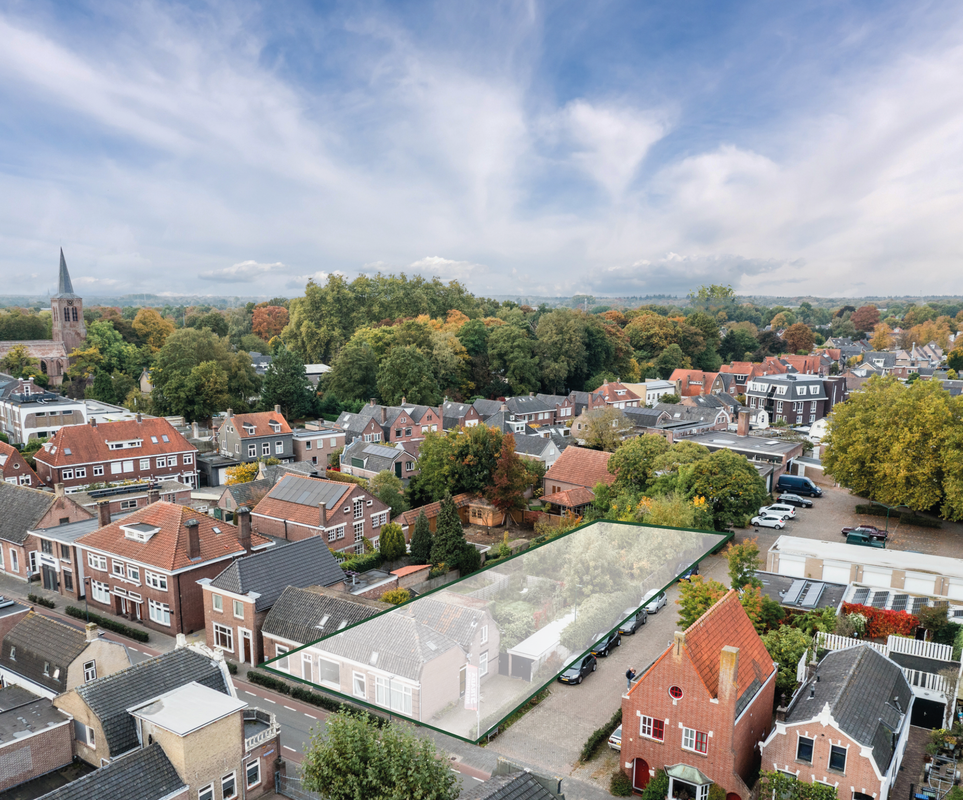 Seniorenwoningen Photo Blur 2