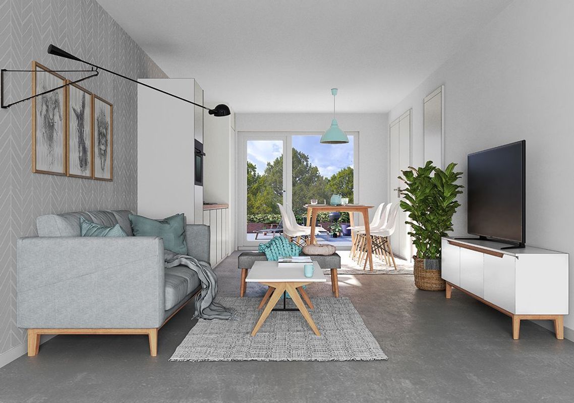 Starterswoningen Photo Blur 4