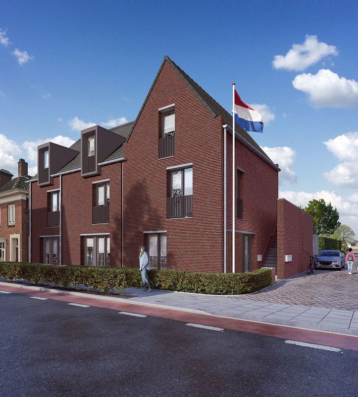 Seniorenwoningen (Bouwnr. 2) Photo Blur 0