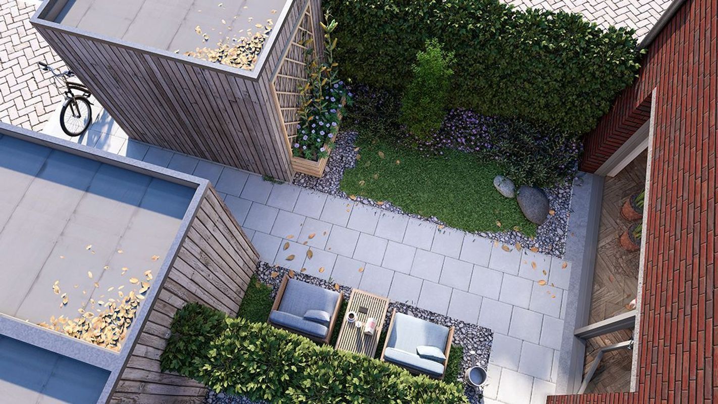 Seniorenwoningen (Bouwnr. 2) Photo Blur 4