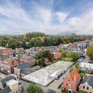 Seniorenwoningen (Bouwnr. 3) Photo 2