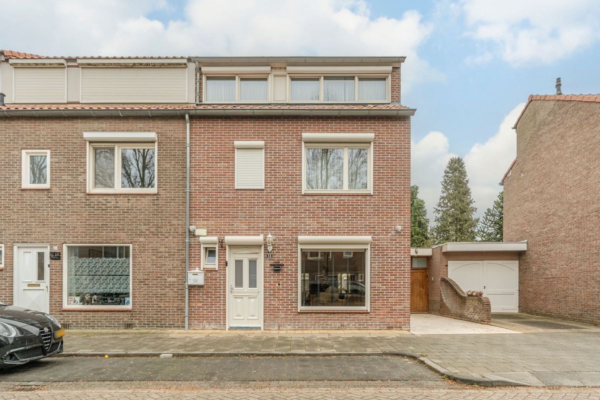 Fleskensstraat 56 Photo Blur 8