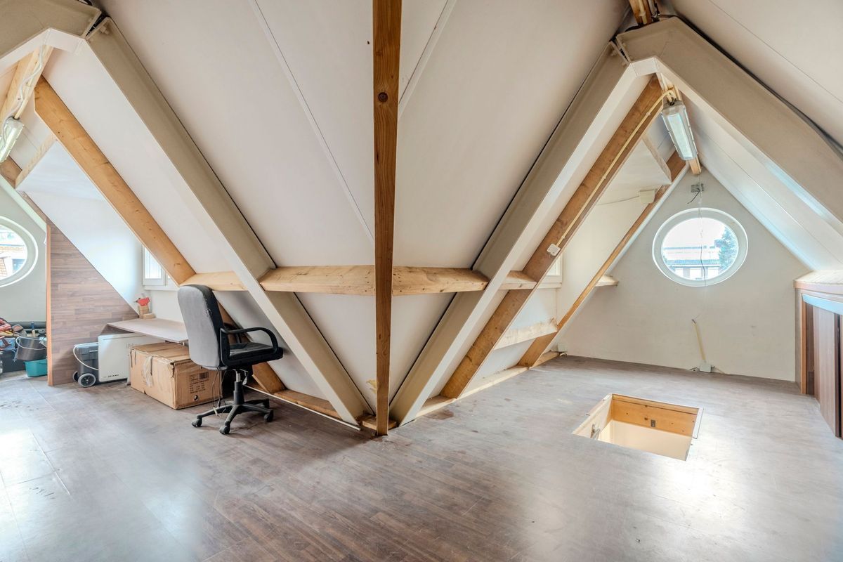 Fleskensstraat 56 Photo Blur 50