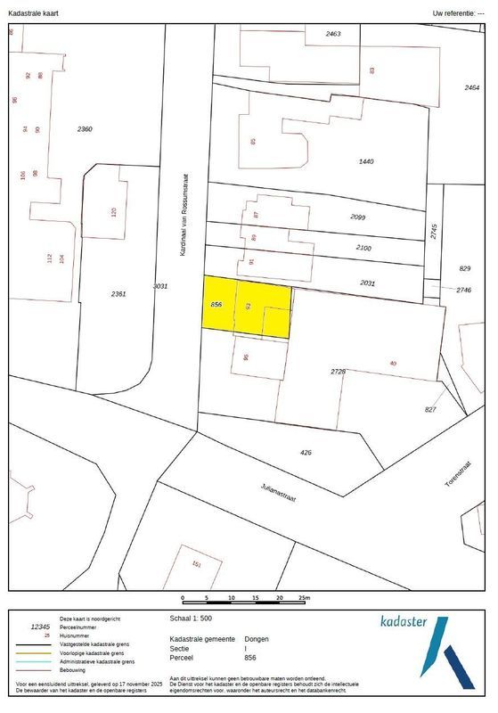 Kardinaal van Rossumstraat 93 Floorplan Blur 6