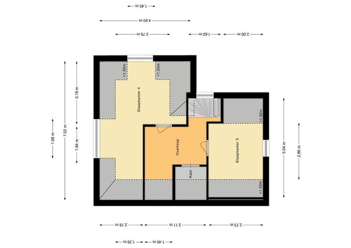 Eindhovenseweg 35 Floorplan Blur 2