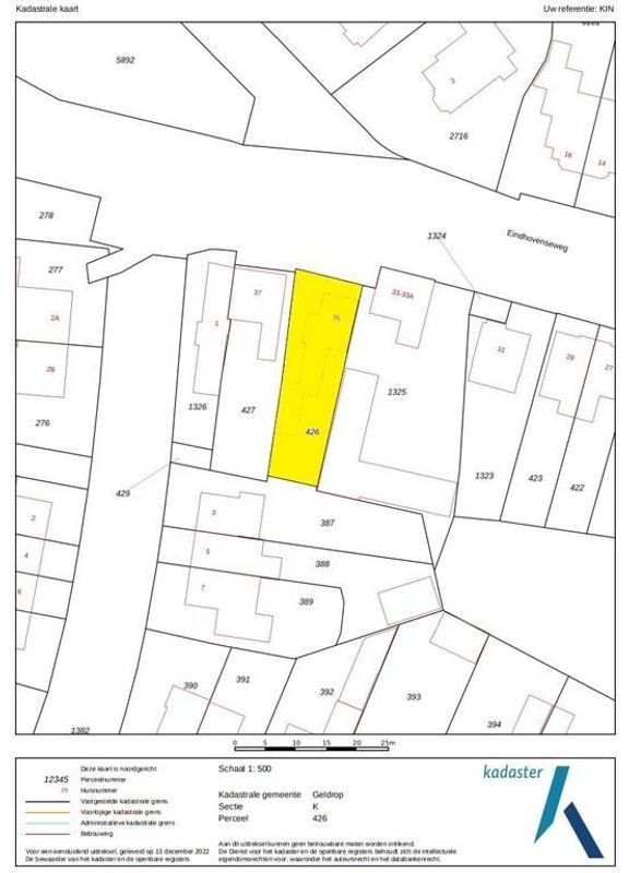 Eindhovenseweg 35 Floorplan Blur 4