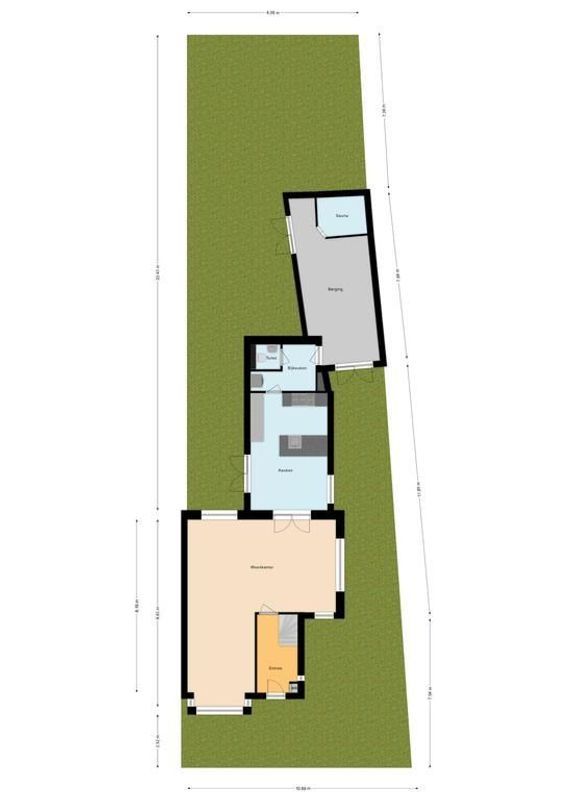 Eindhovenseweg 35 Floorplan Blur 3