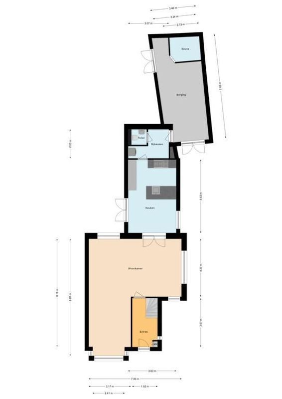 Eindhovenseweg 35 Floorplan Blur 0