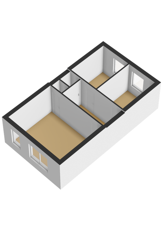 Oosterstraat 7 Floorplan Blur 4