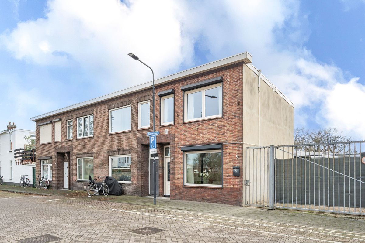 Oosterstraat 7 Photo Blur 31