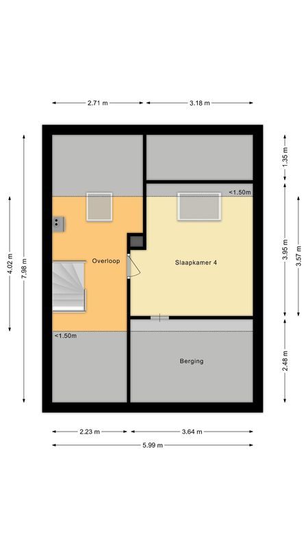 Jachtveld 11 Floorplan Blur 3