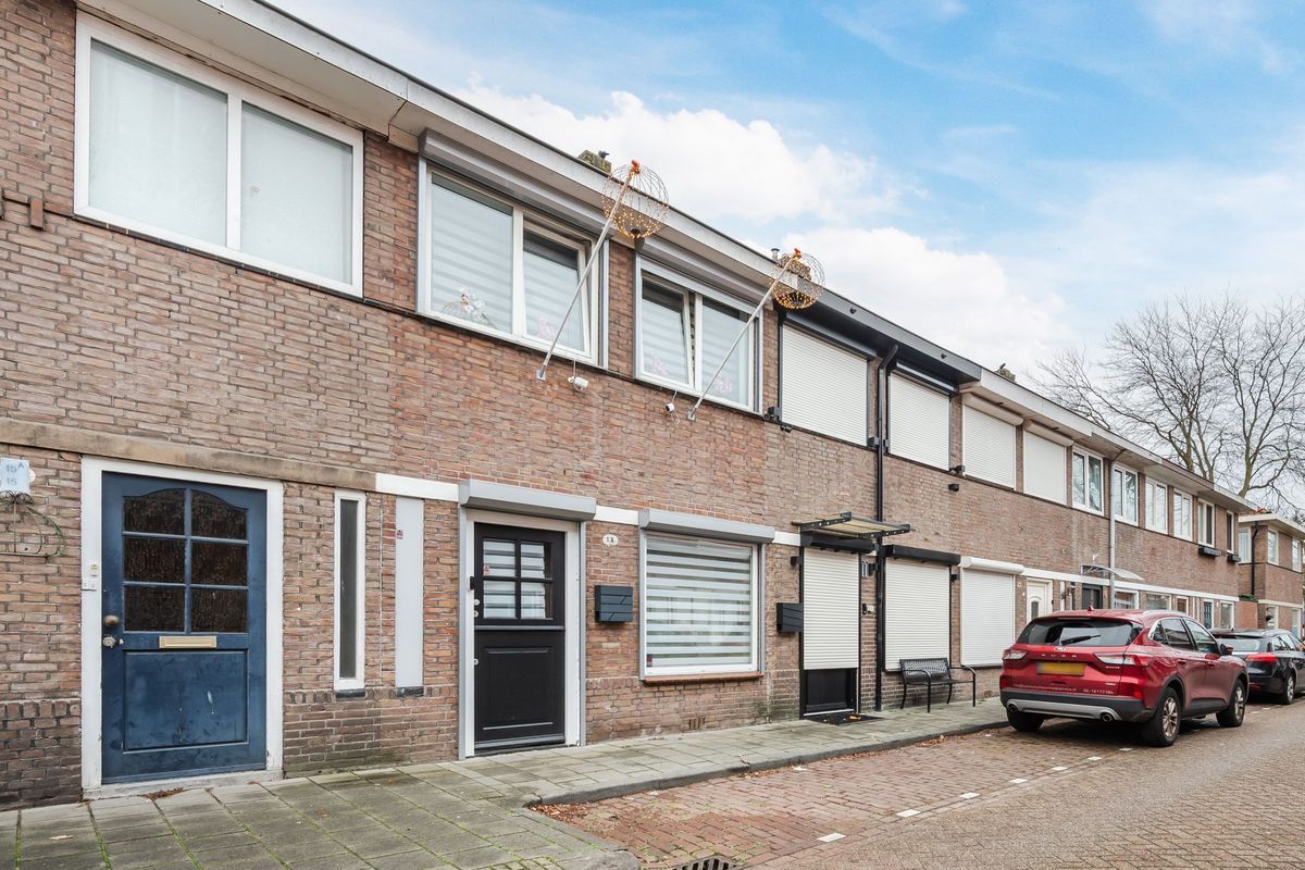 Pretoriastraat 13 Photo Blur 35