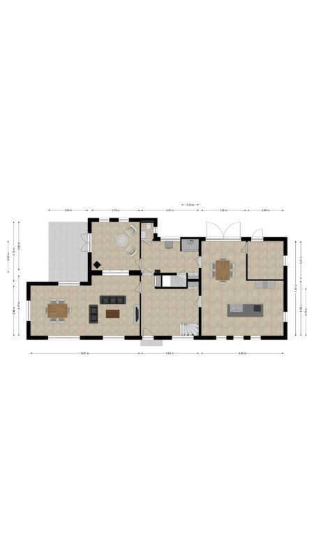 Oisterwijksebaan 9 Floorplan Blur 0
