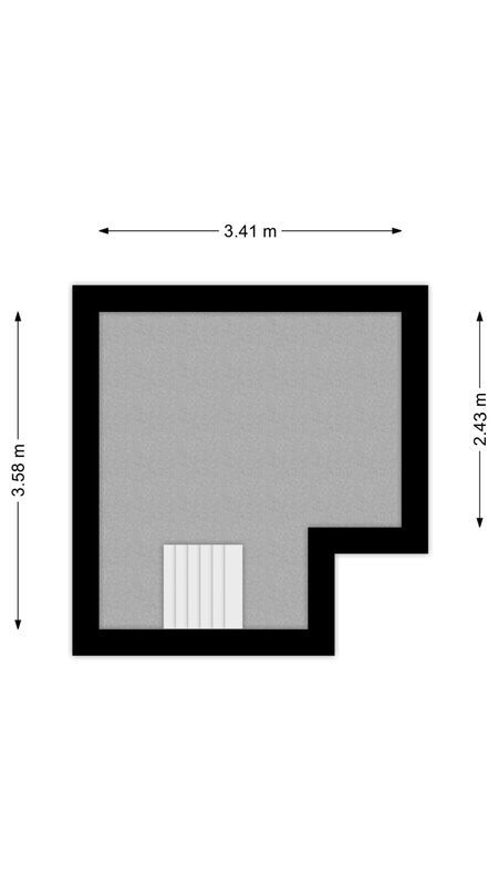 Oisterwijksebaan 9 Floorplan Blur 2