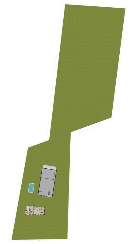 Oisterwijksebaan 9 Floorplan Blur 4