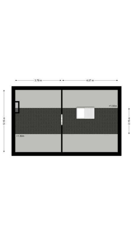 Oisterwijksebaan 9 Floorplan Blur 5