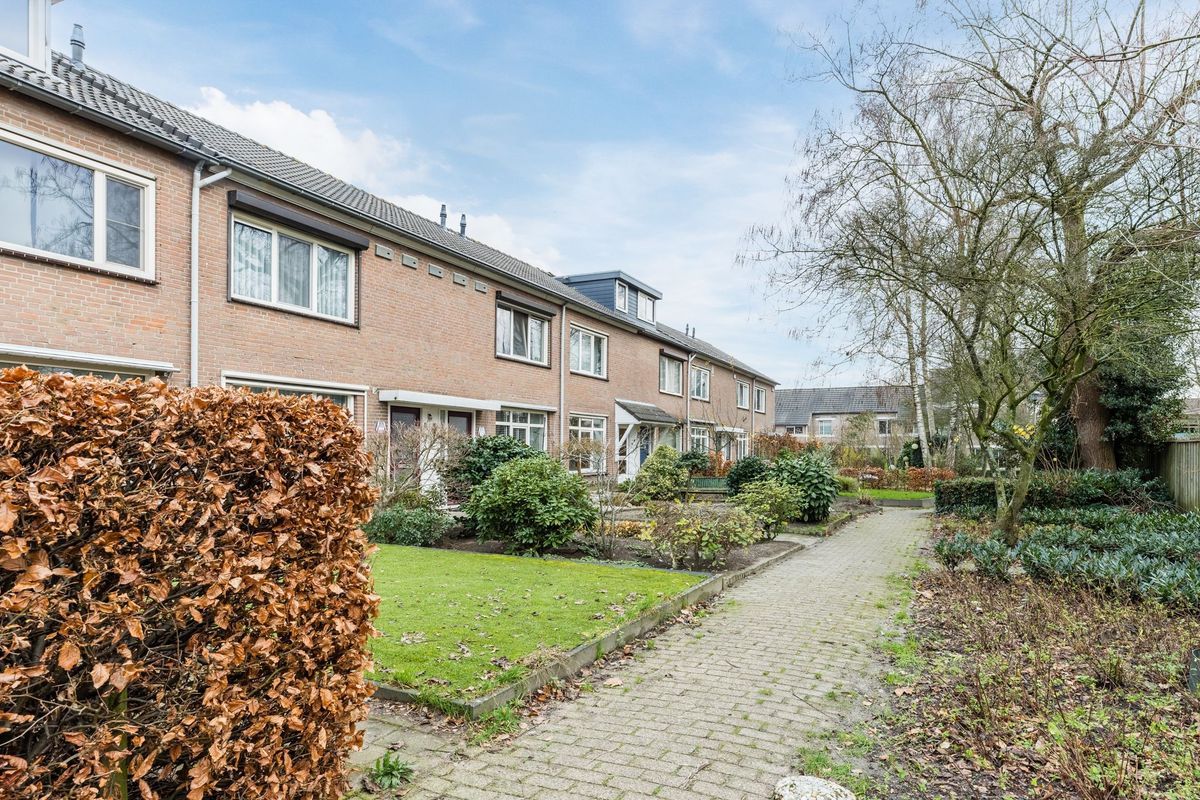 Lijsterbeslaan 15 Photo Blur 28