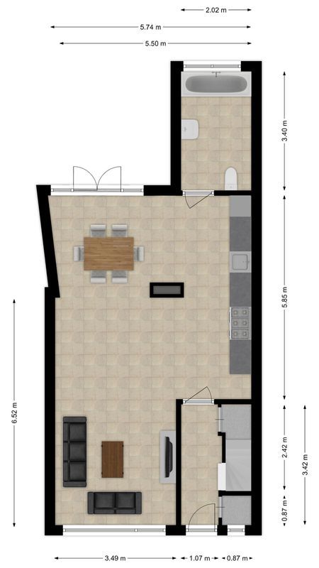 Jan Evertsenstraat 41 Floorplan Blur 0