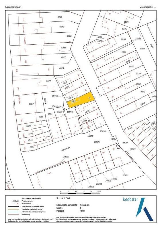 Rozenlaan 54 Floorplan Blur 0