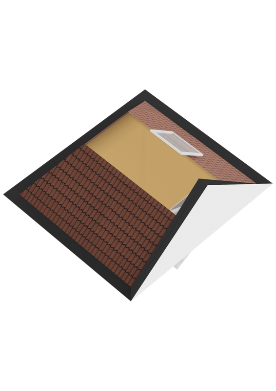 Rozenlaan 54 Floorplan Blur 6