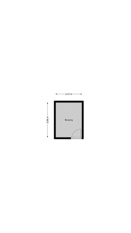 Raamveld 117 Floorplan Blur 1