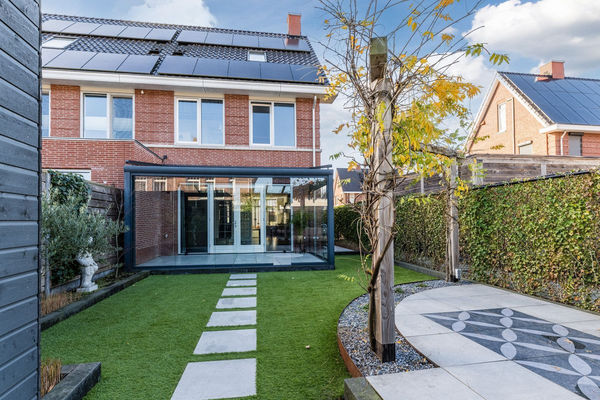 Bernard Leenestraat 80 Photo Blur 28