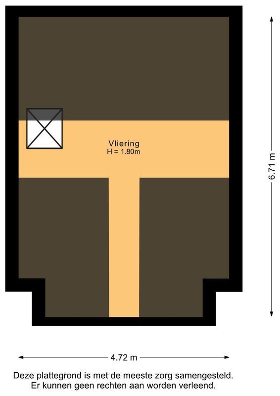 Generaal Maczekstraat 126 Floorplan Blur 5