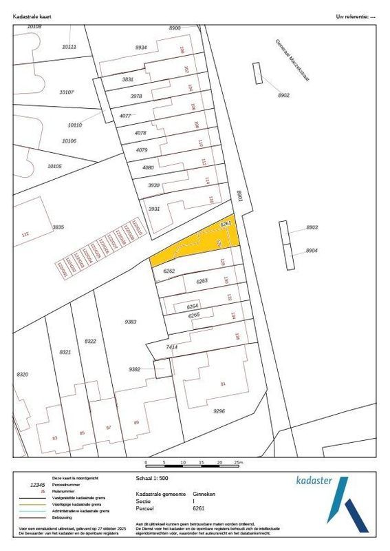 Generaal Maczekstraat 126 Floorplan Blur 0
