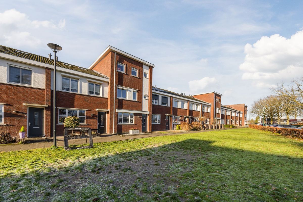 Haansbergseweg 7 Photo Blur 66