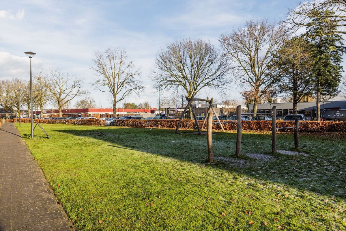 Haansbergseweg 7 Photo Blur 69